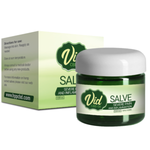 Severe Pain Salve 1000mg CBD