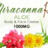 MiracannaRx Body & Face Lotion  8oz -Aloe and CBD 4000mg - Image 6