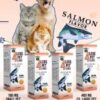 4 Legs CBD Pet Tincture - Salmon Flavor - 360mg X-Large Pet Anxiety, Pain, Overall health. - Image 3