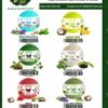 Bath Bomb 200mg Full Spectrum CBD Muscle Recovery - Image 7