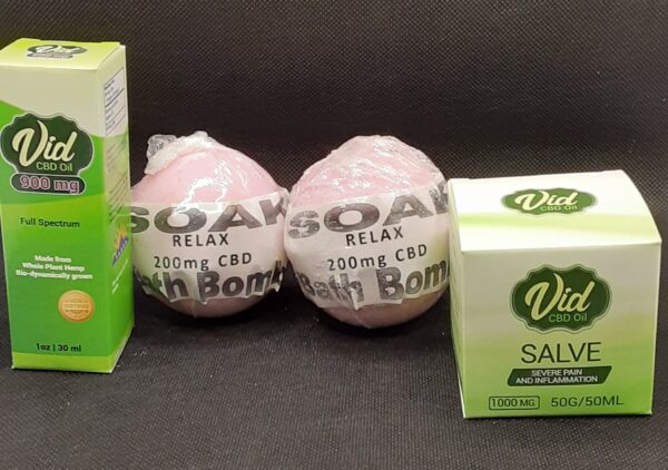 Severe Pain,Bundle, Tincture, Salve, Balm, Bath Bombs